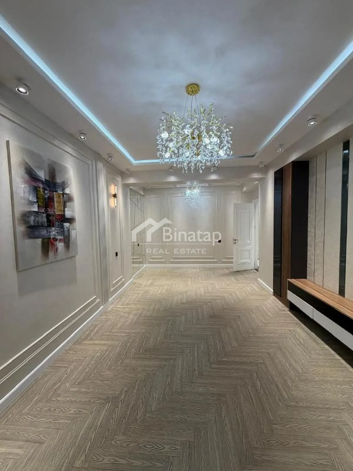 Satılır 3 otaqlı yeni tikili 137 m², 28 May m. — şəkil 3