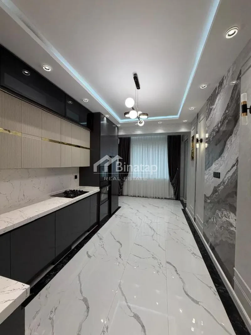 Satılır 3 otaqlı yeni tikili 137 m², 28 May m. — şəkil 9
