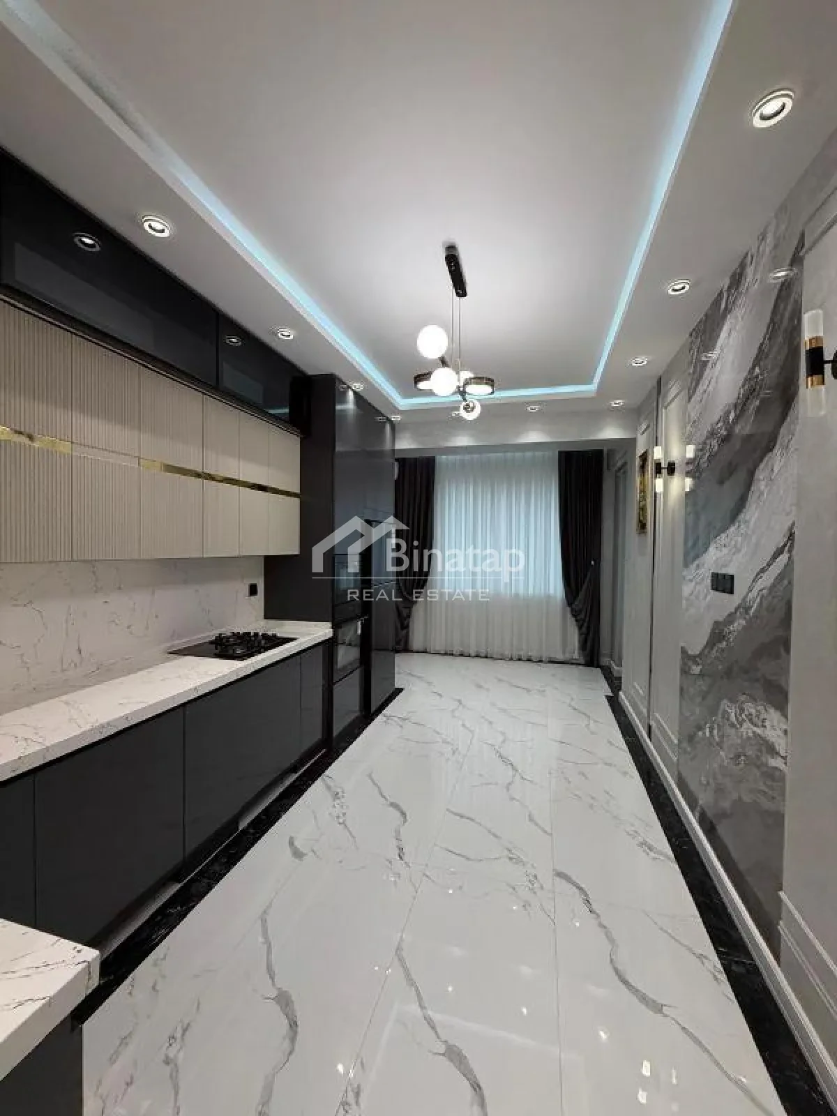 Satılır 3 otaqlı yeni tikili 137 m², 28 May m. — şəkil 9
