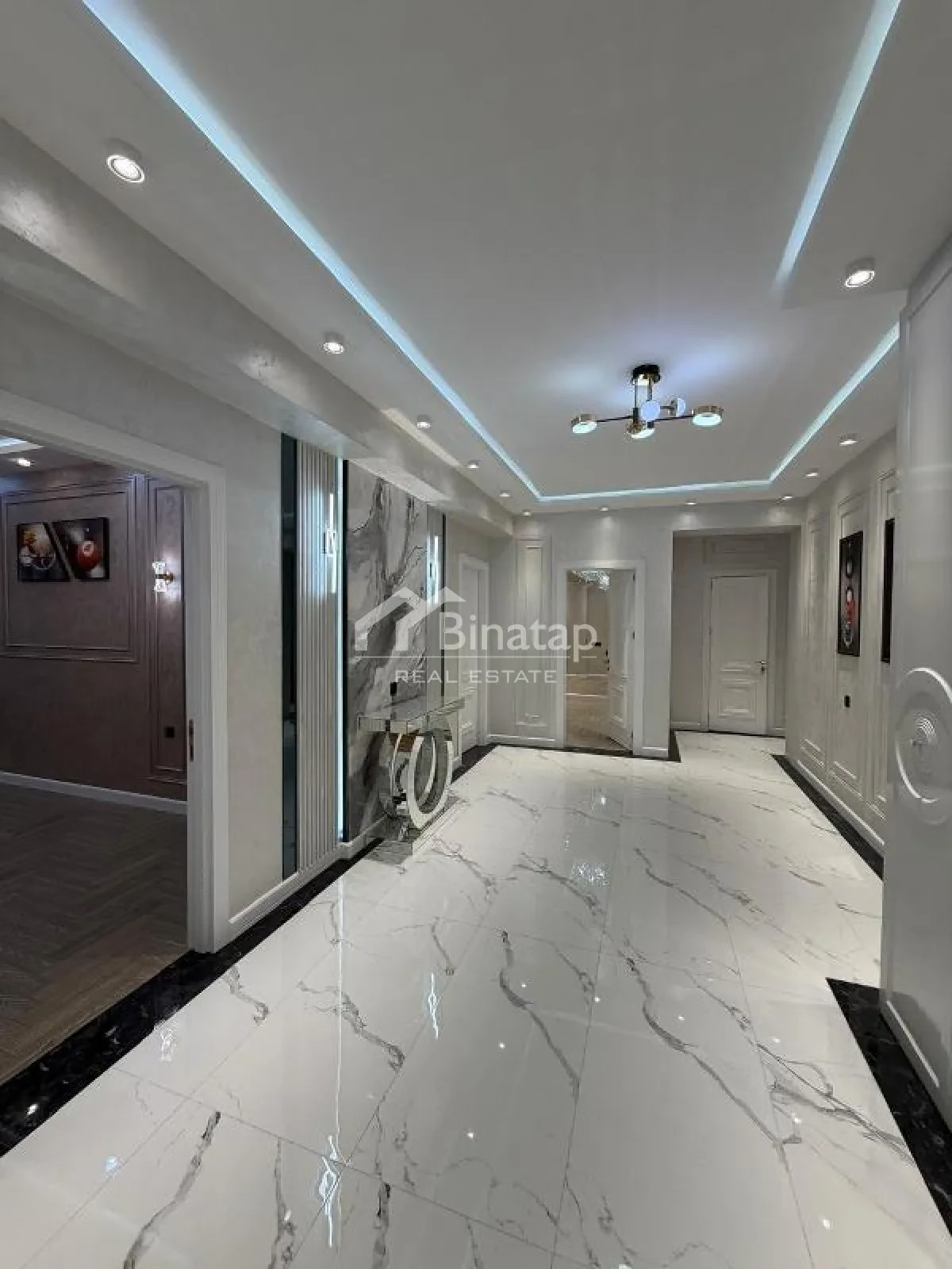 Satılır 3 otaqlı yeni tikili 137 m², 28 May m. — şəkil 10
