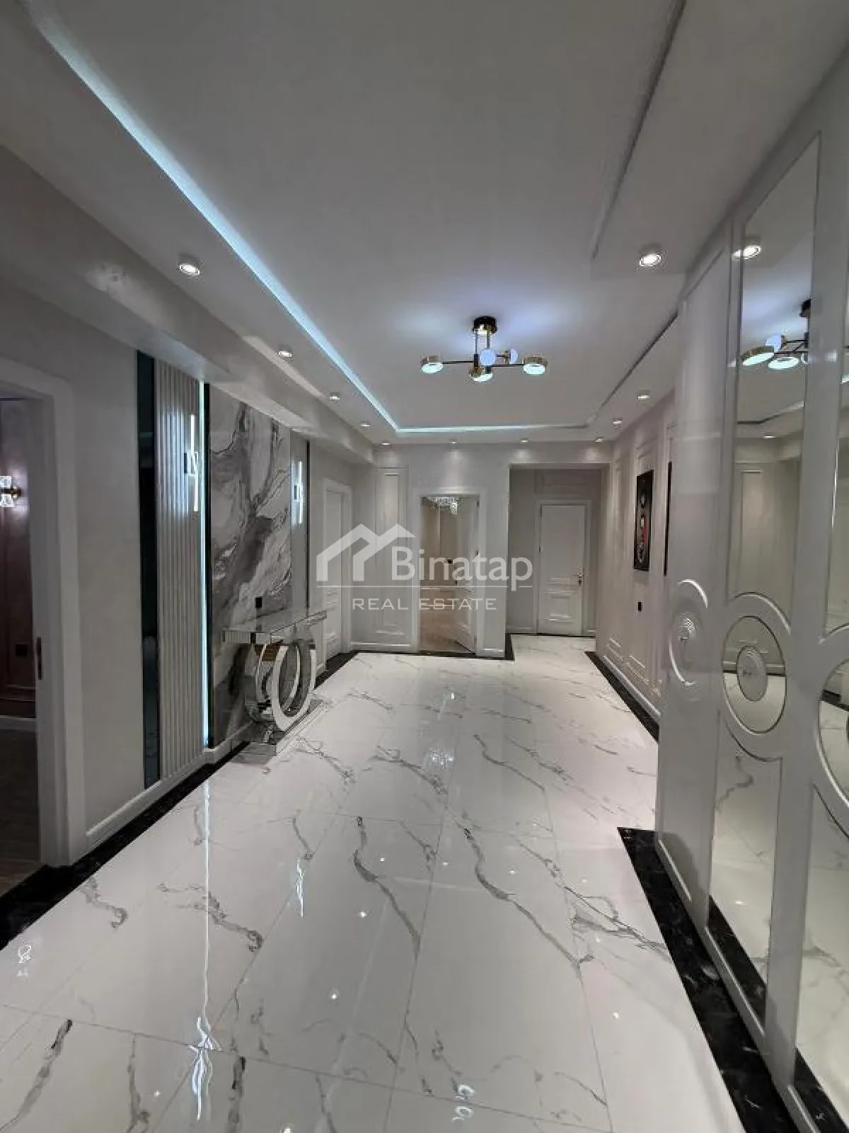 Satılır 3 otaqlı yeni tikili 137 m², 28 May m. — şəkil 11
