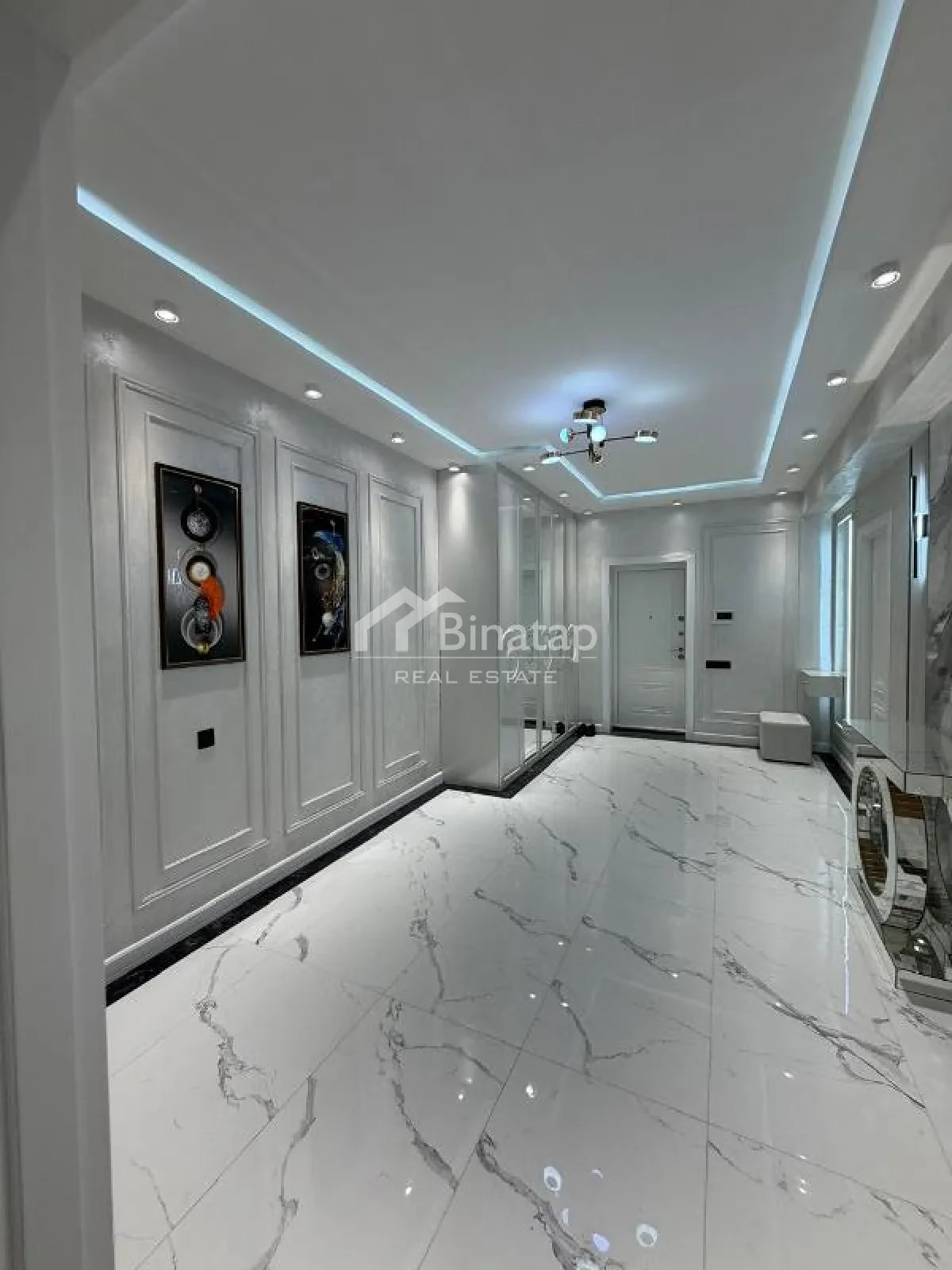 Satılır 3 otaqlı yeni tikili 137 m², 28 May m. — şəkil 12