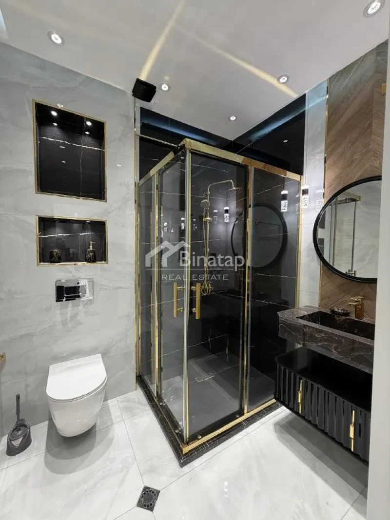 Satılır 3 otaqlı yeni tikili 137 m², 28 May m. — şəkil 13