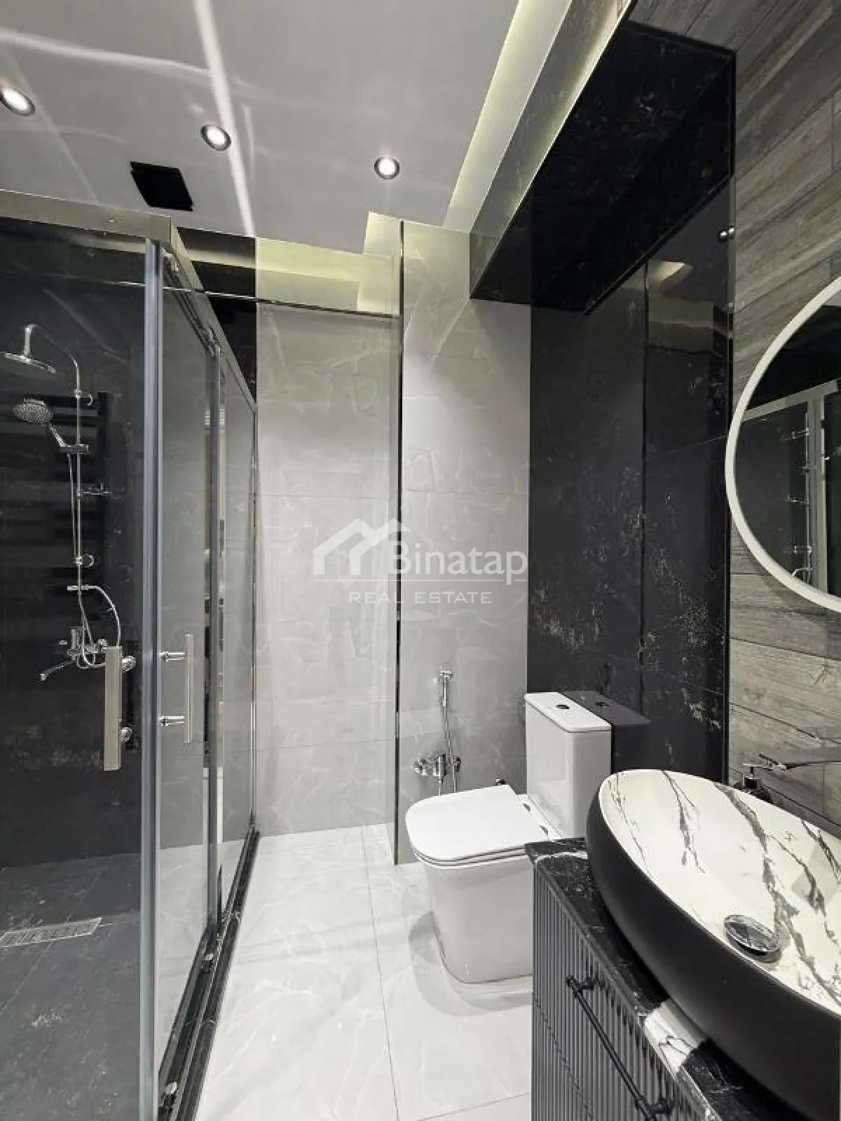 Satılır 3 otaqlı yeni tikili 137 m², 28 May m. — şəkil 15