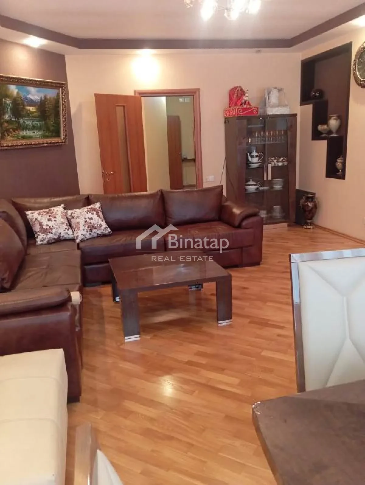 Satılır 3 otaqlı yeni tikili 140 m², Nizami m. — şəkil 2