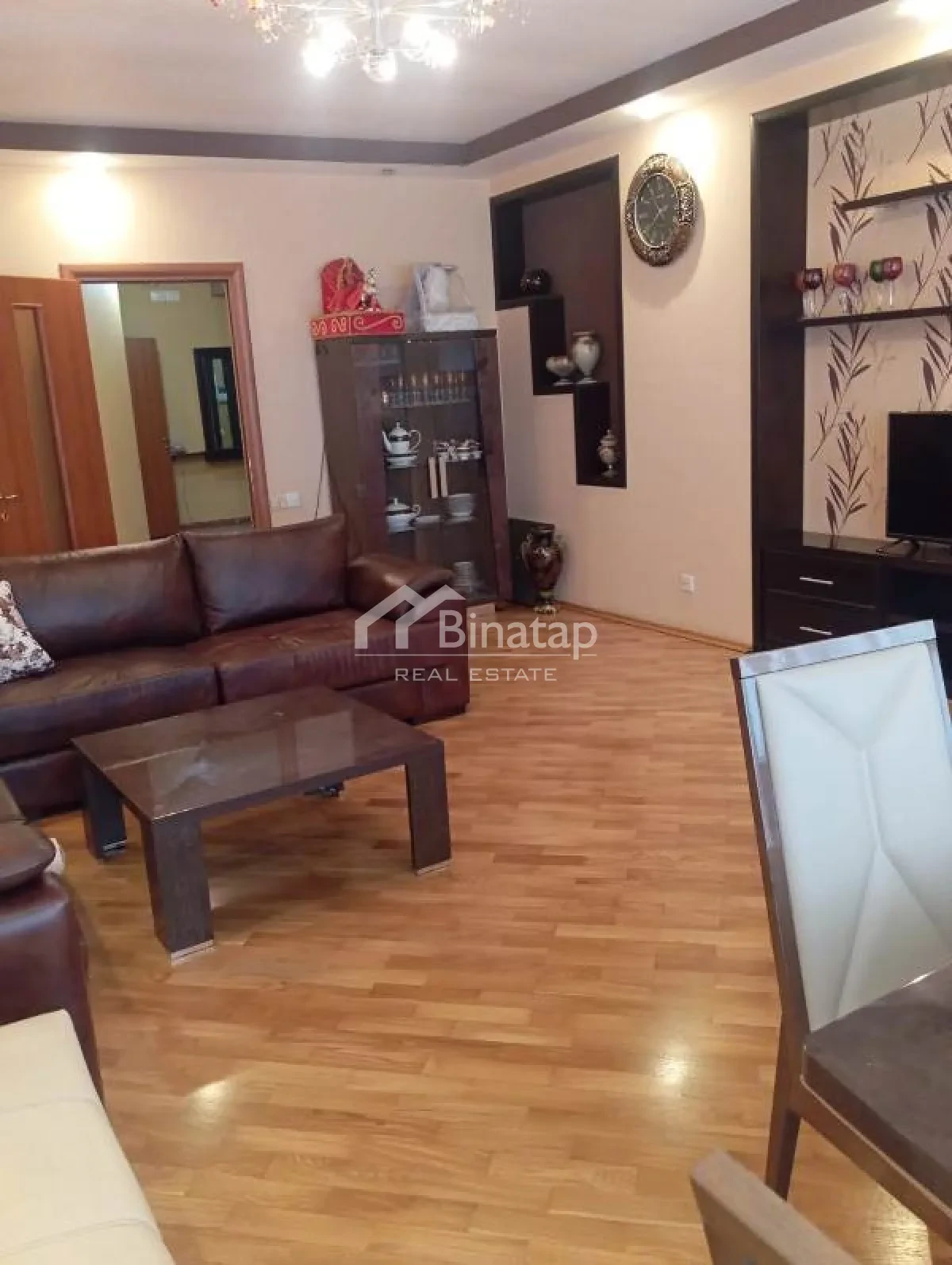 Satılır 3 otaqlı yeni tikili 140 m², Nizami m. — şəkil 3