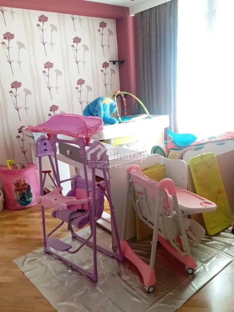 Satılır 3 otaqlı yeni tikili 140 m², Nizami m. — şəkil 5