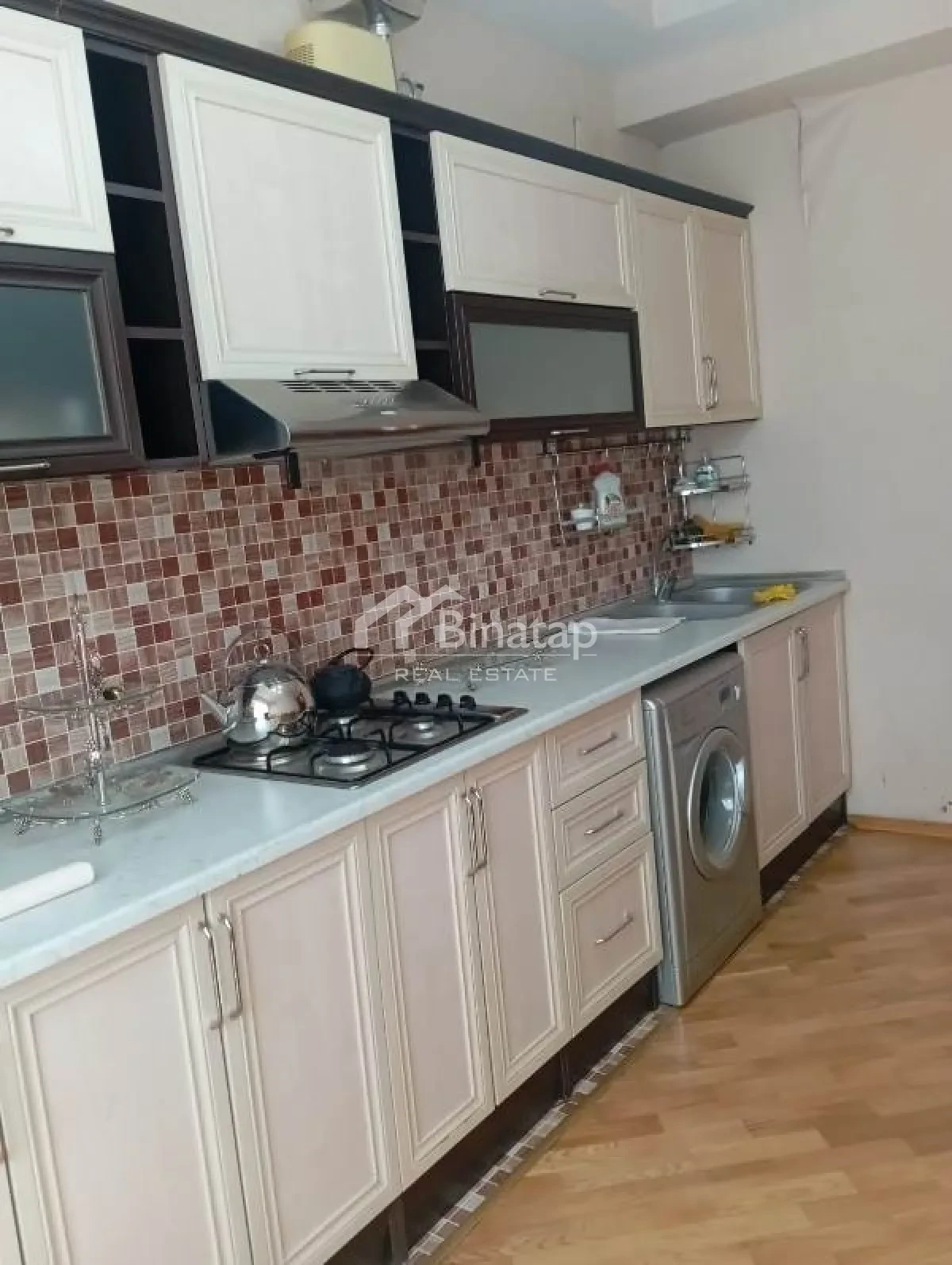 Satılır 3 otaqlı yeni tikili 140 m², Nizami m. — şəkil 6