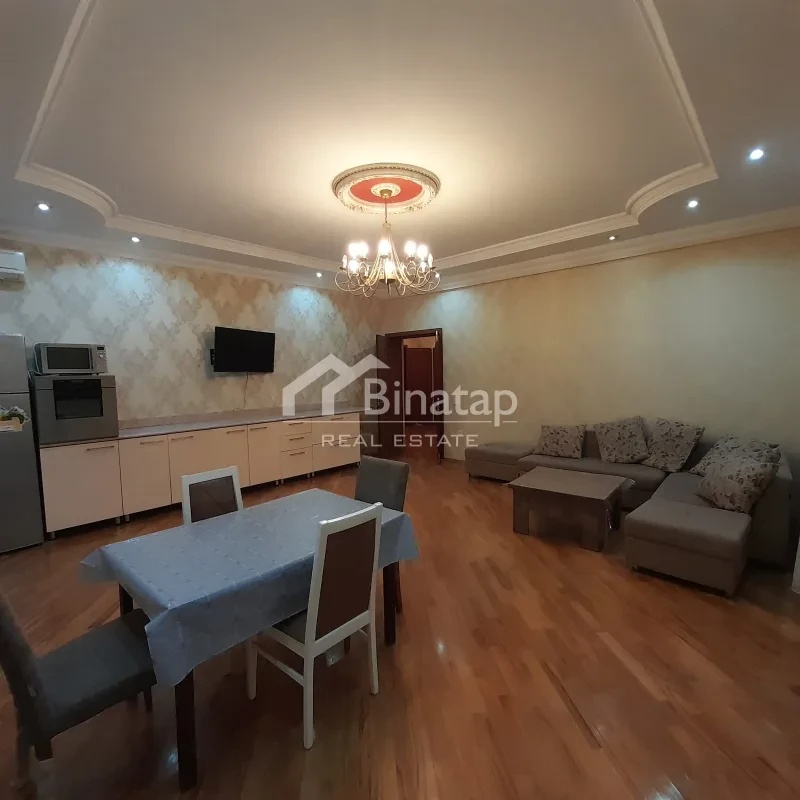 İcarəyə verilir 3 otaqlı yeni tikili 100 m², İnşaatçılar m.