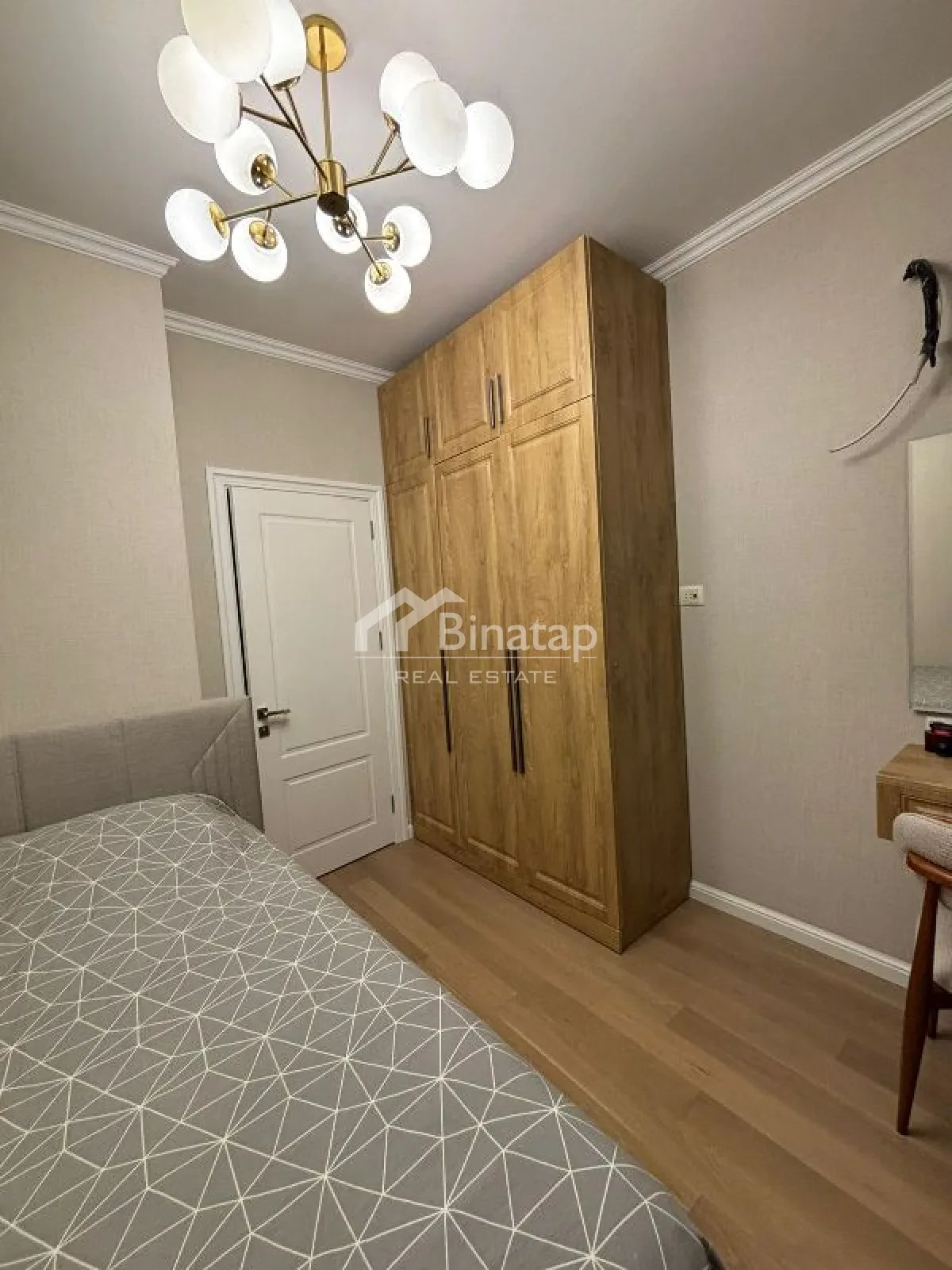 Satılır 2 otaqlı yeni tikili 50 m², İnşaatçılar m. — şəkil 7