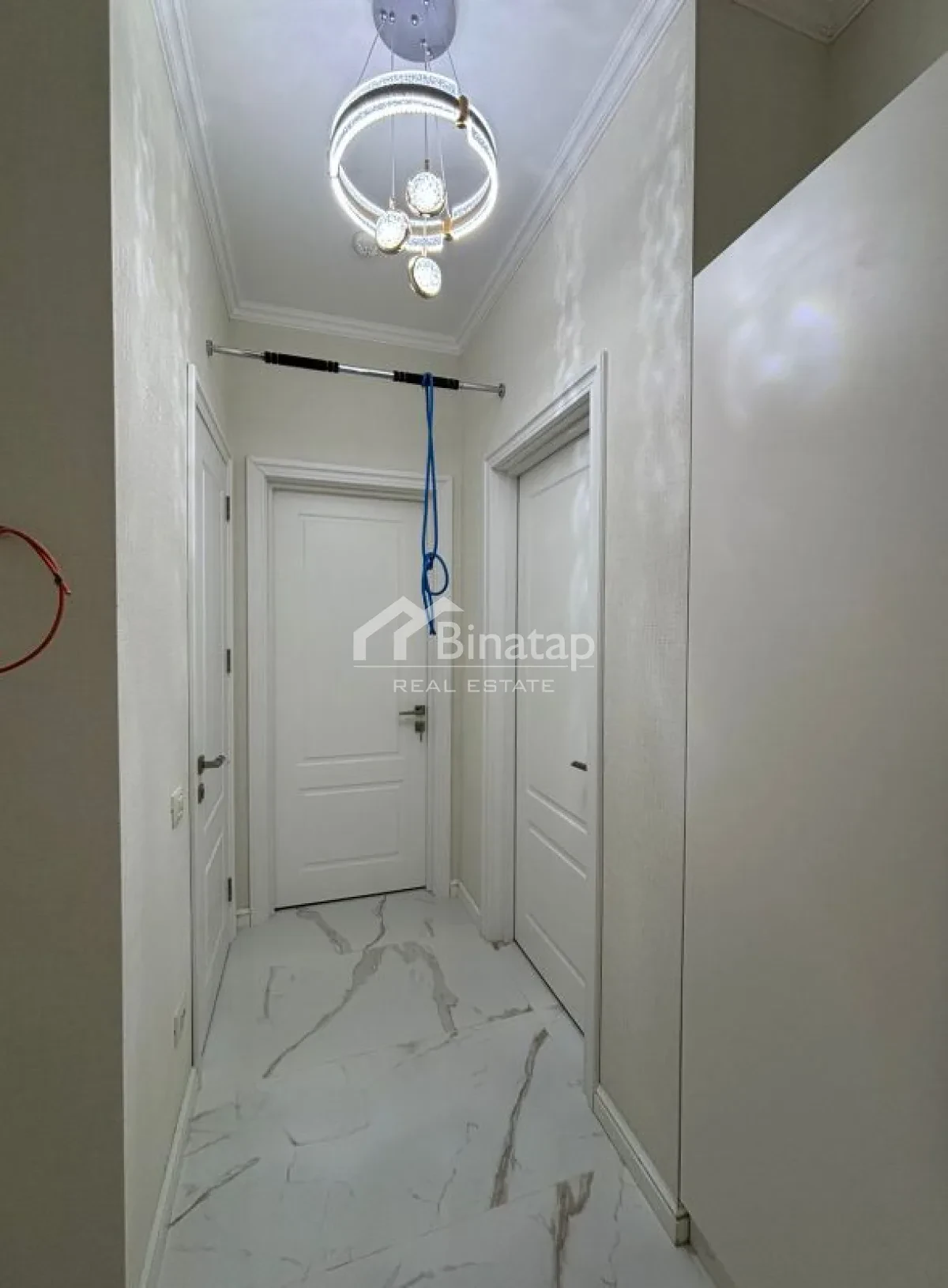 Satılır 2 otaqlı yeni tikili 50 m², İnşaatçılar m. — şəkil 8