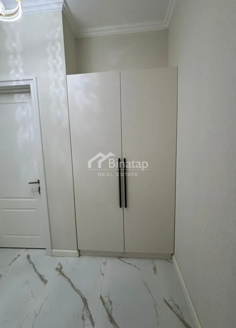 Satılır 2 otaqlı yeni tikili 50 m², İnşaatçılar m. — şəkil 9