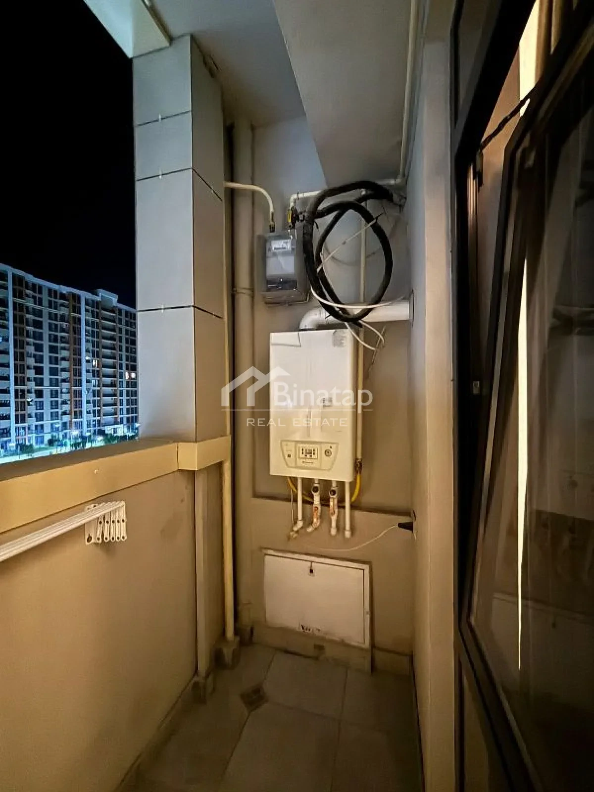 Satılır 2 otaqlı yeni tikili 50 m², İnşaatçılar m. — şəkil 15