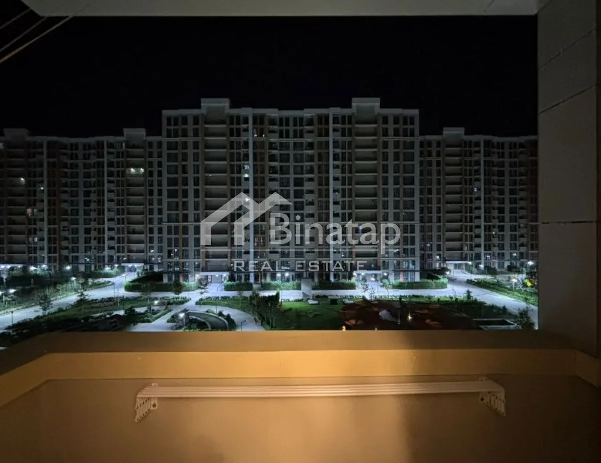 Satılır 2 otaqlı yeni tikili 50 m², İnşaatçılar m. — şəkil 16