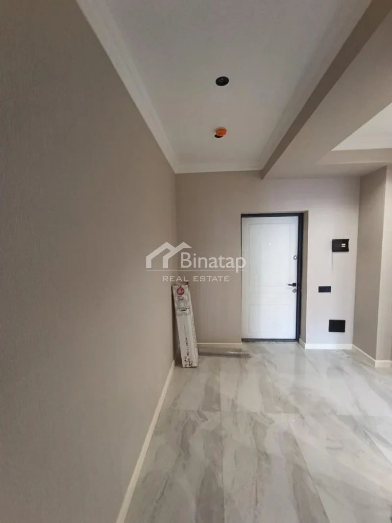 Satılır 2 otaqlı yeni tikili 58 m², İnşaatçılar m. — şəkil 3