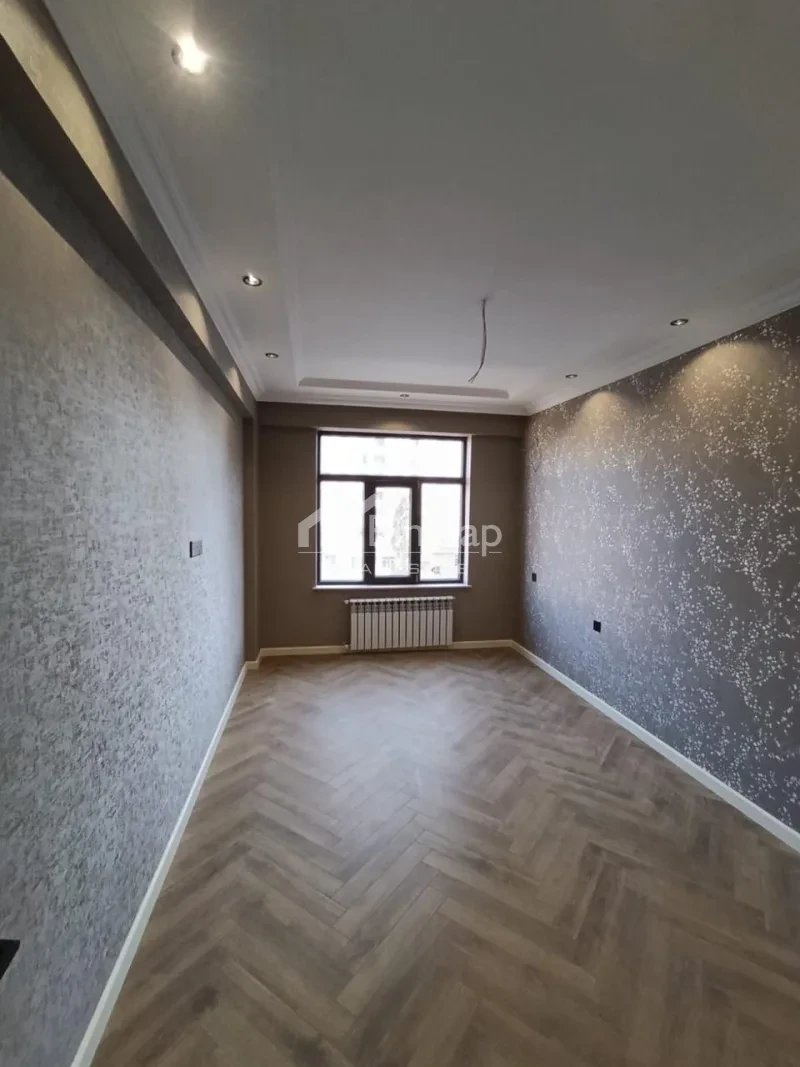 Satılır 2 otaqlı yeni tikili 58 m², İnşaatçılar m. — şəkil 8