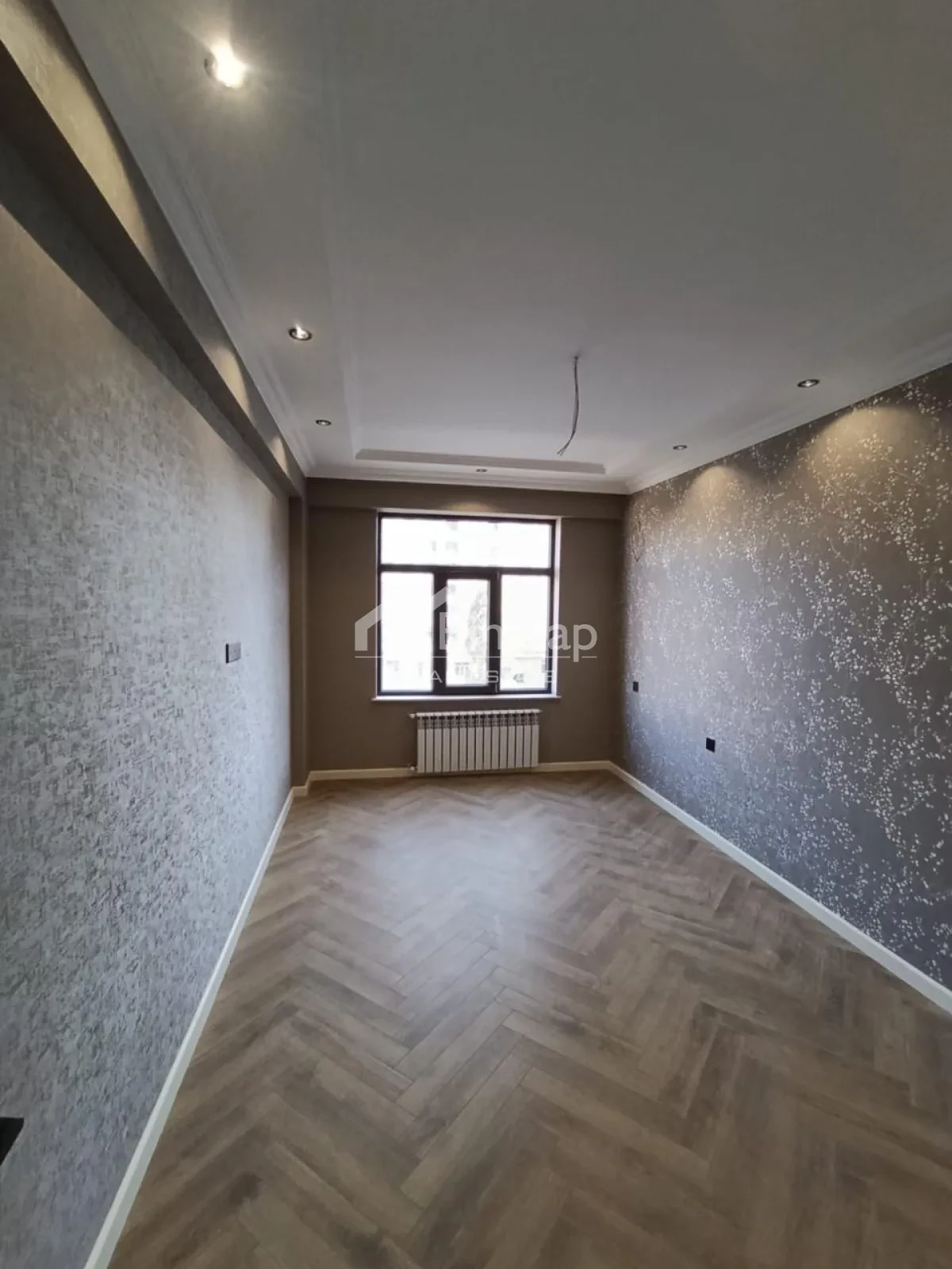 Satılır 2 otaqlı yeni tikili 58 m², İnşaatçılar m. — şəkil 8