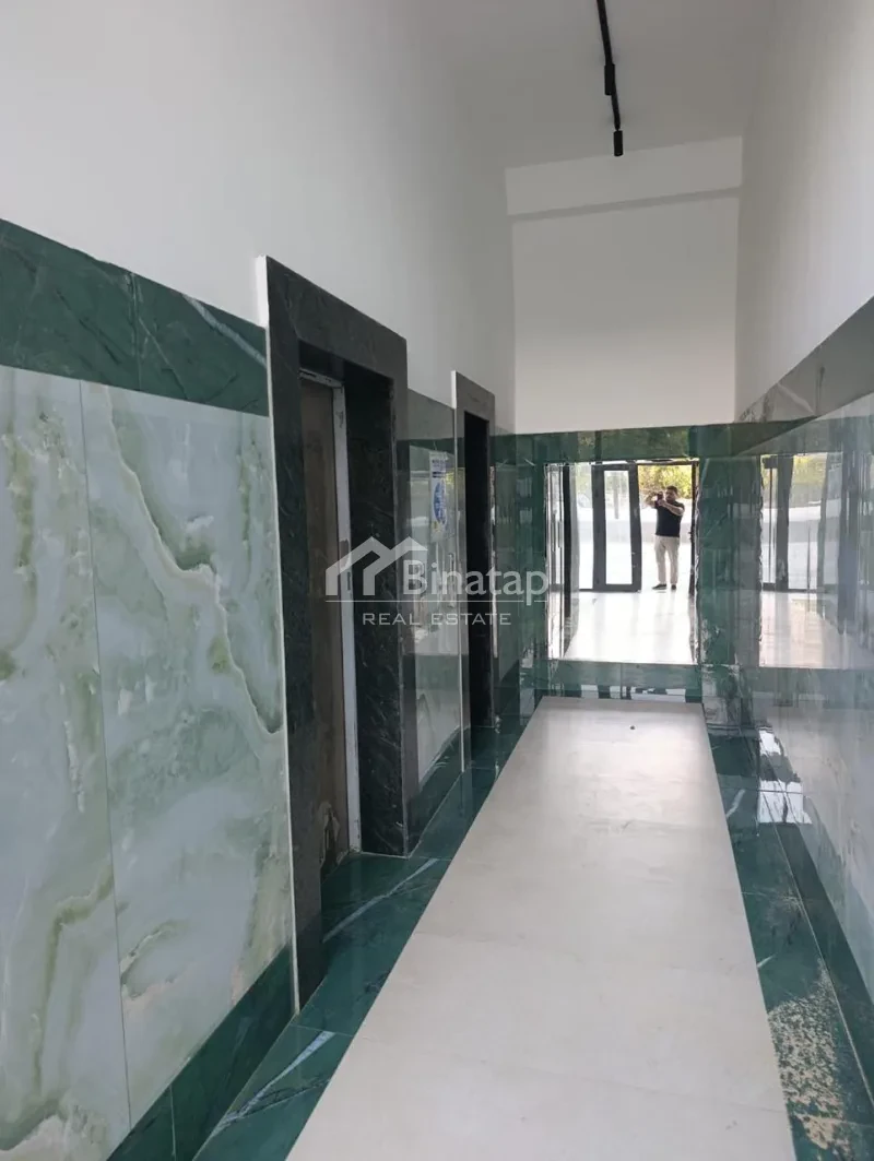 Satılır 2 otaqlı yeni tikili 58 m², İnşaatçılar m. — şəkil 12
