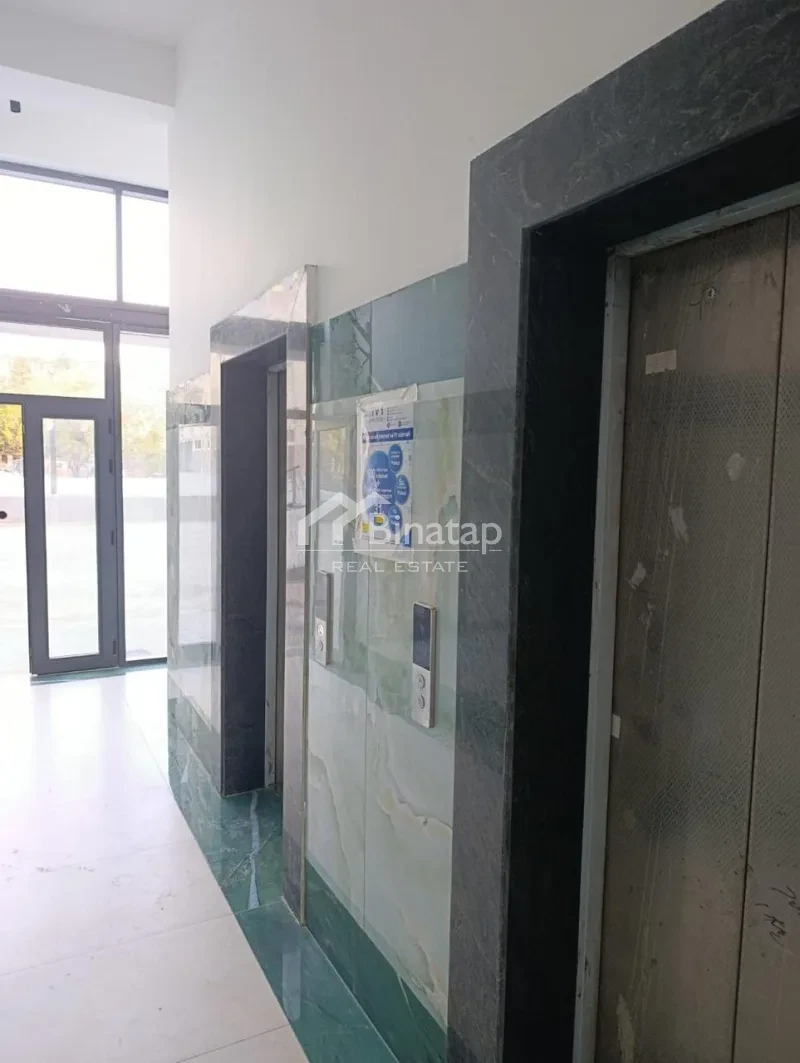 Satılır 2 otaqlı yeni tikili 58 m², İnşaatçılar m. — şəkil 13