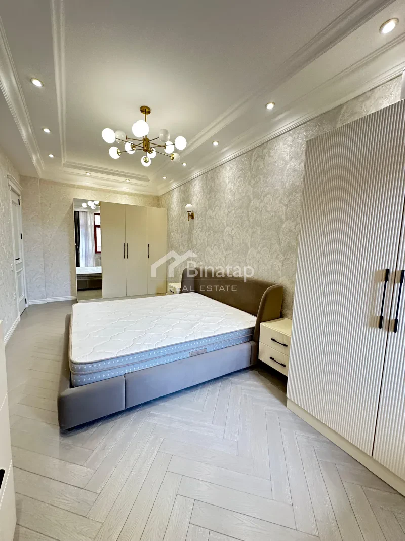 Satılır 2 otaqlı yeni tikili 108 m², 28 May m. — şəkil 4