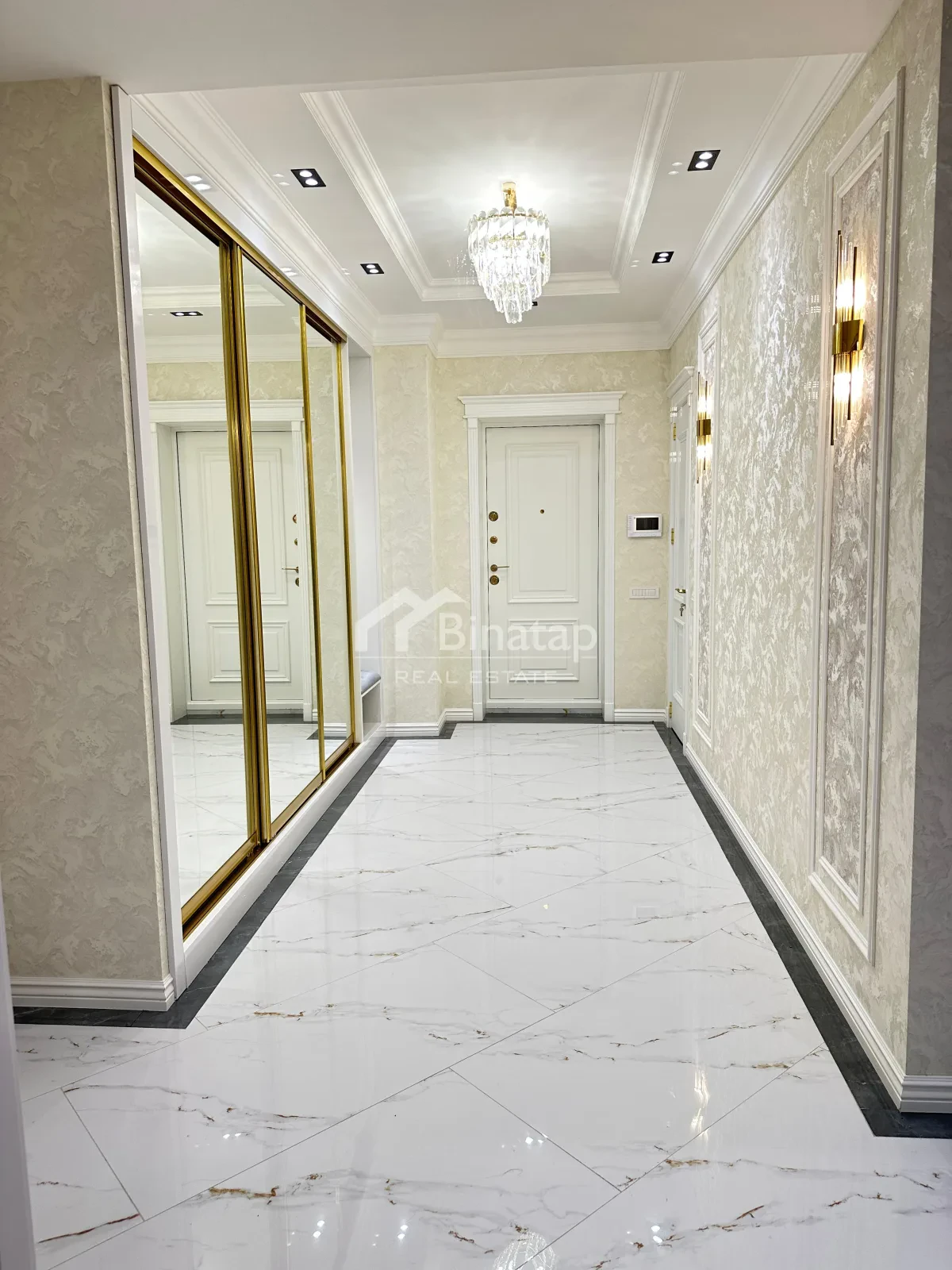 Satılır 2 otaqlı yeni tikili 108 m², 28 May m. — şəkil 7