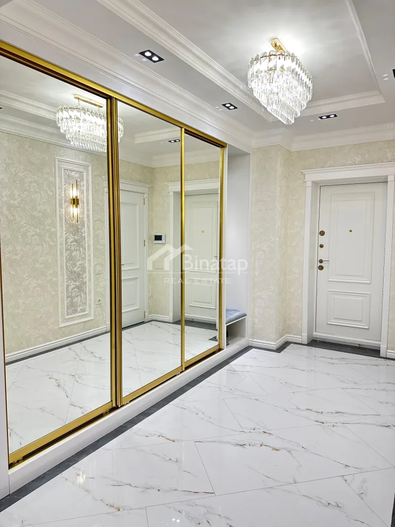 Satılır 2 otaqlı yeni tikili 108 m², 28 May m. — şəkil 8