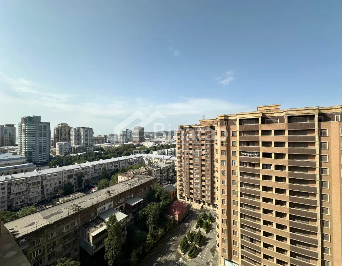 Satılır 2 otaqlı yeni tikili 108 m², 28 May m. — şəkil 15