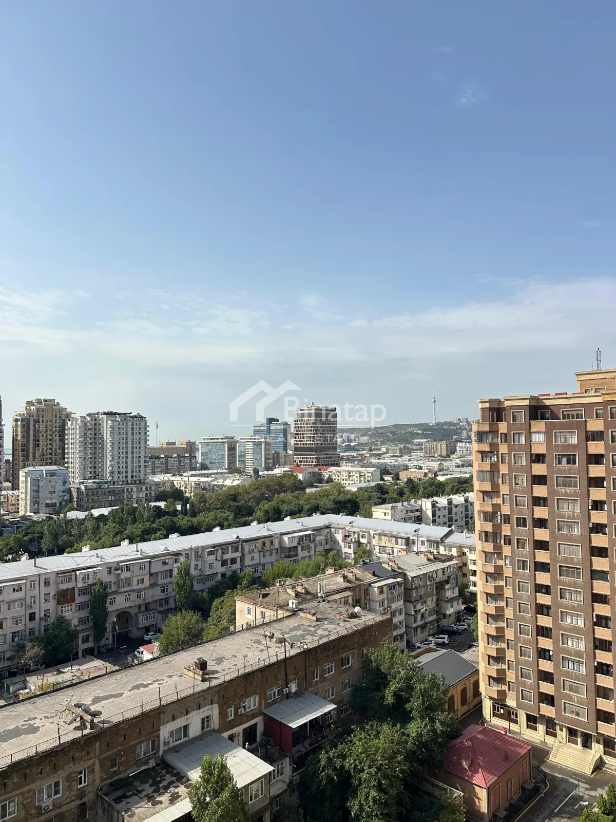 Satılır 2 otaqlı yeni tikili 108 m², 28 May m. — şəkil 16