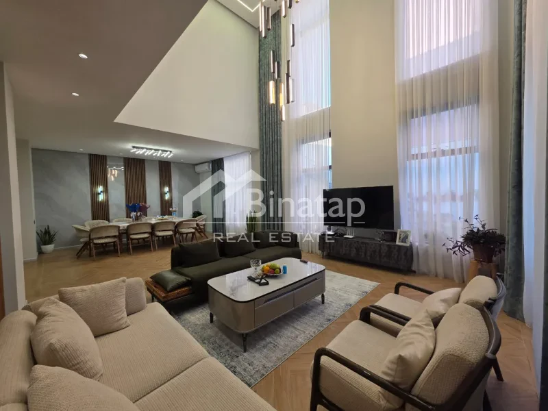 Satılır 8 otaqlı həyət evi / bağ evi 400 m², Badamdar qəs. — şəkil 6