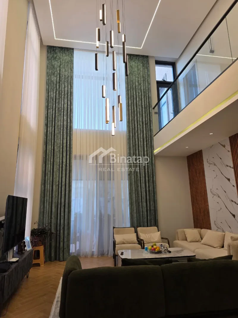 Satılır 8 otaqlı həyət evi / bağ evi 400 m², Badamdar qəs. — şəkil 7