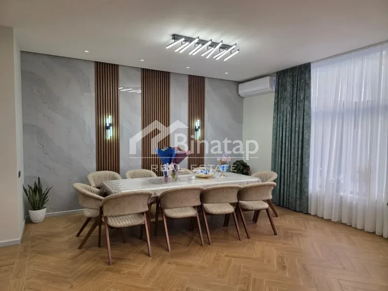 Satılır 8 otaqlı həyət evi / bağ evi 400 m², Badamdar qəs. — şəkil 8