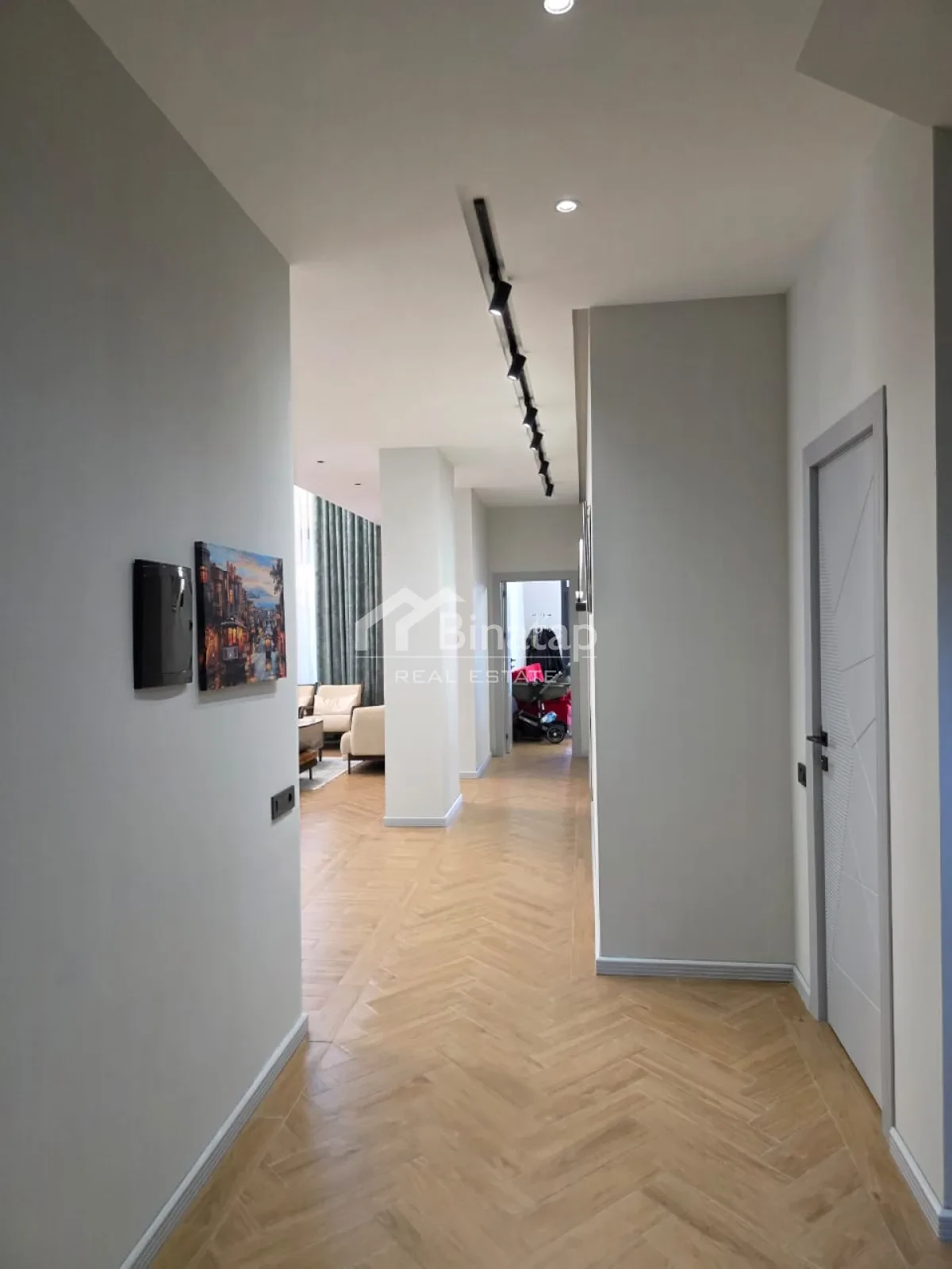 Satılır 8 otaqlı həyət evi / bağ evi 400 m², Badamdar qəs. — şəkil 13