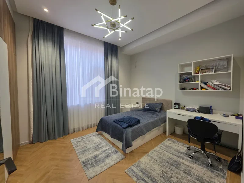 Satılır 8 otaqlı həyət evi / bağ evi 400 m², Badamdar qəs. — şəkil 14