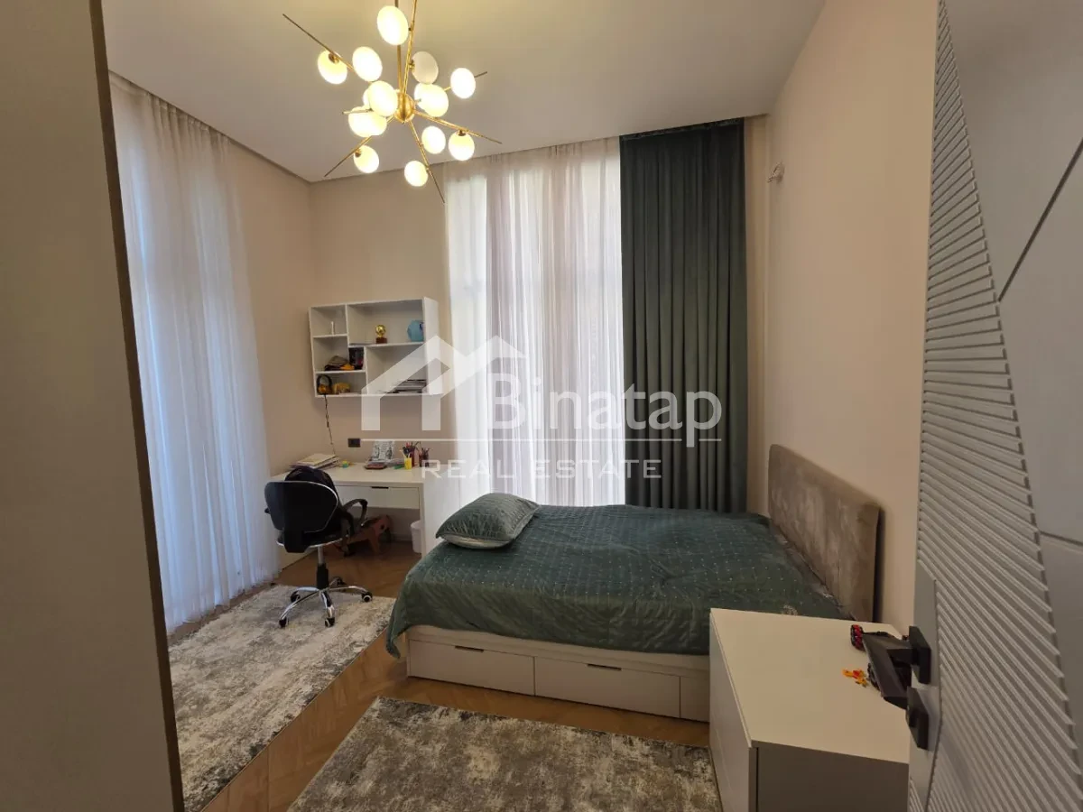 Satılır 8 otaqlı həyət evi / bağ evi 400 m², Badamdar qəs. — şəkil 15
