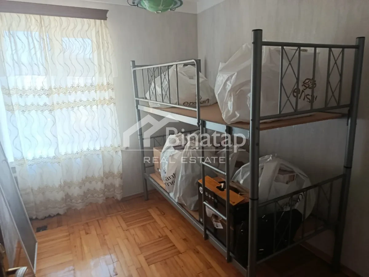 Satılır 3 otaqlı köhnə tikili 64.5 m², Memar Əcəmi m. — şəkil 5