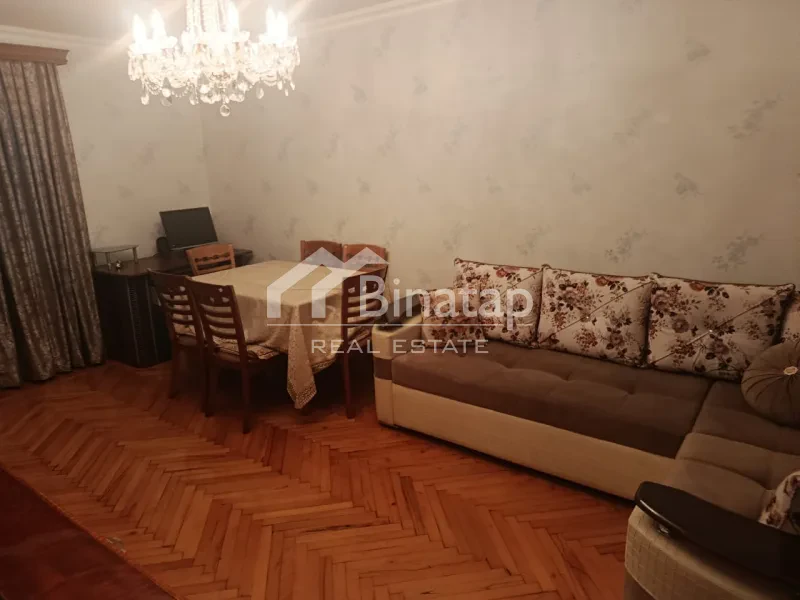 Satılır 3 otaqlı köhnə tikili 64.5 m², Memar Əcəmi m. — şəkil 7