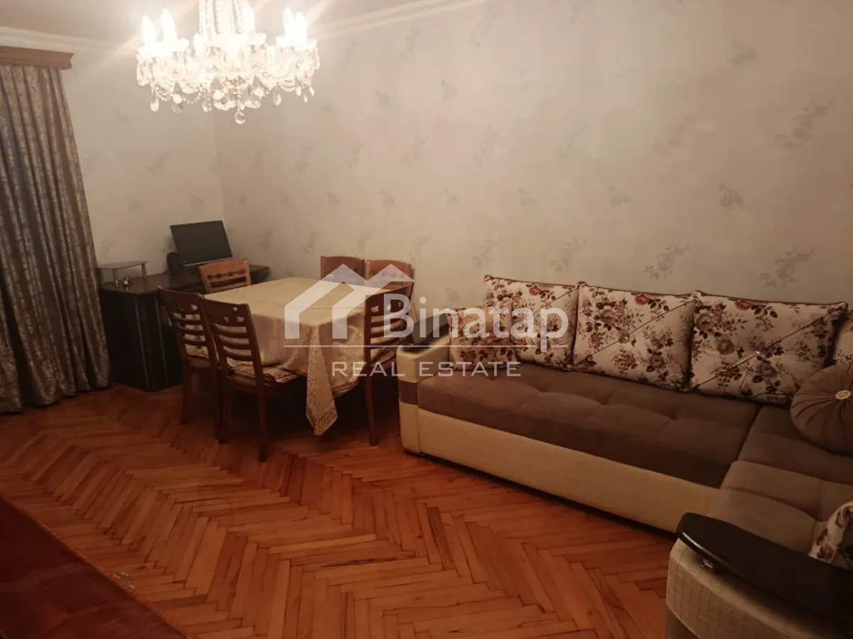 Satılır 3 otaqlı köhnə tikili 64.5 m², Memar Əcəmi m. — şəkil 7