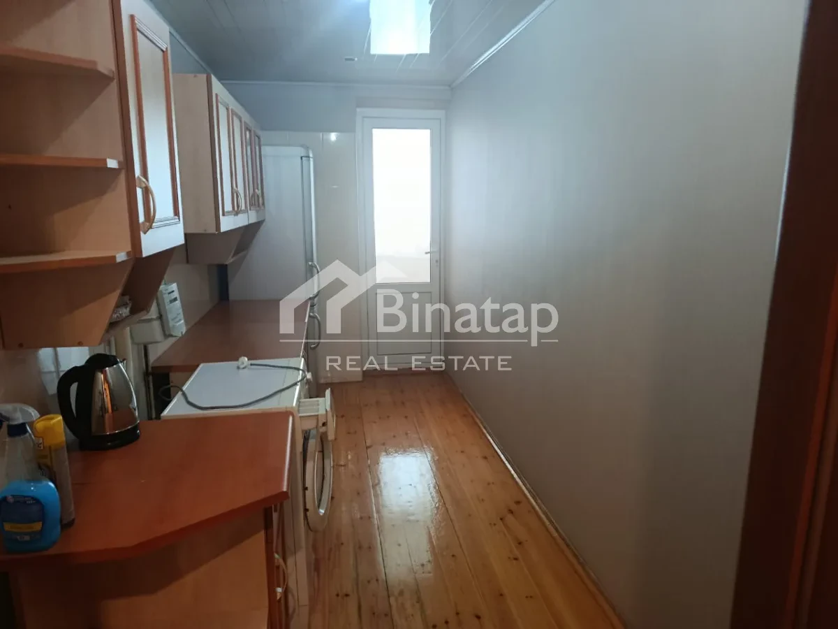 Satılır 3 otaqlı köhnə tikili 64.5 m², Memar Əcəmi m. — şəkil 8