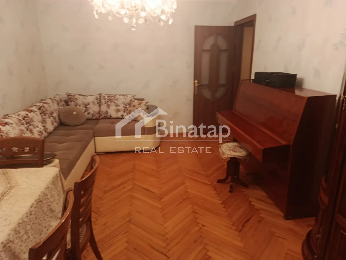 Satılır 3 otaqlı köhnə tikili 64.5 m², Memar Əcəmi m. — şəkil 9
