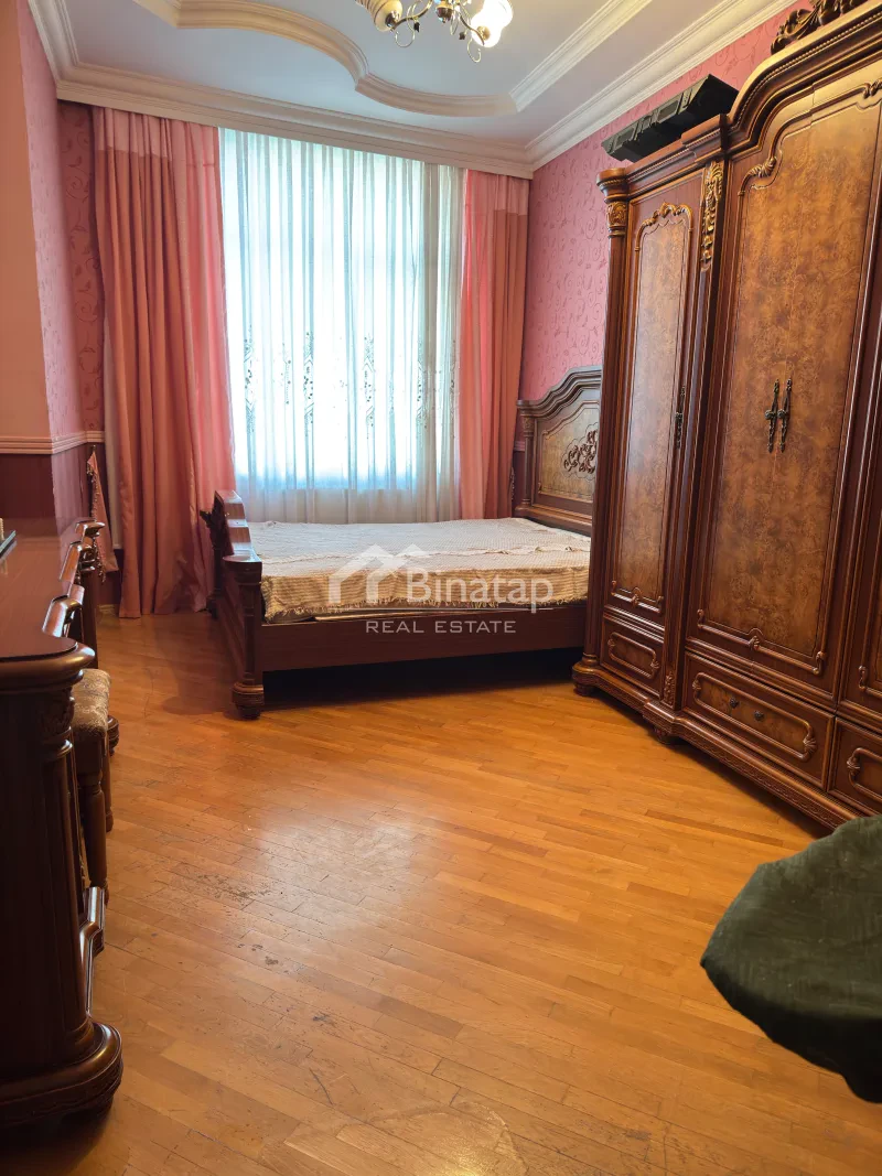 İcarəyə verilir 3 otaqlı yeni tikili 90 m², Nizami m. — şəkil 6
