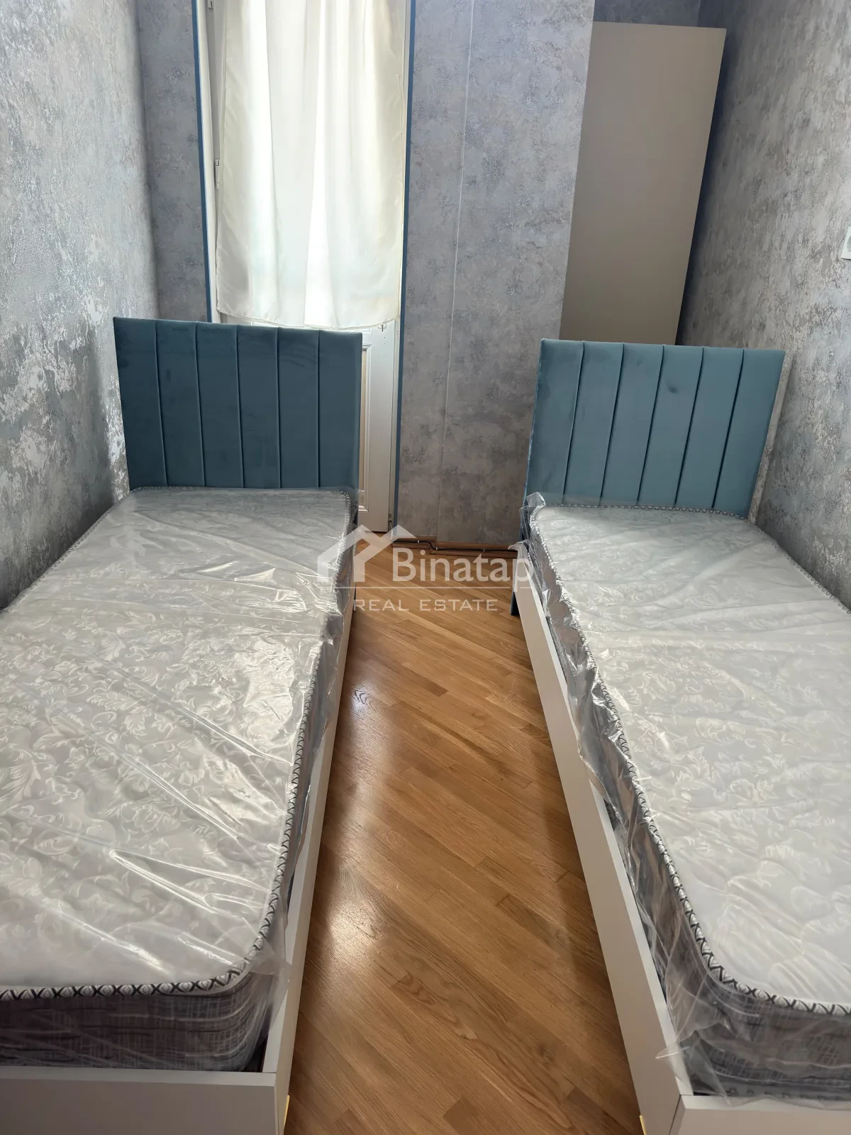 İcarəyə verilir 3 otaqlı yeni tikili 90 m², Nizami m. — şəkil 7