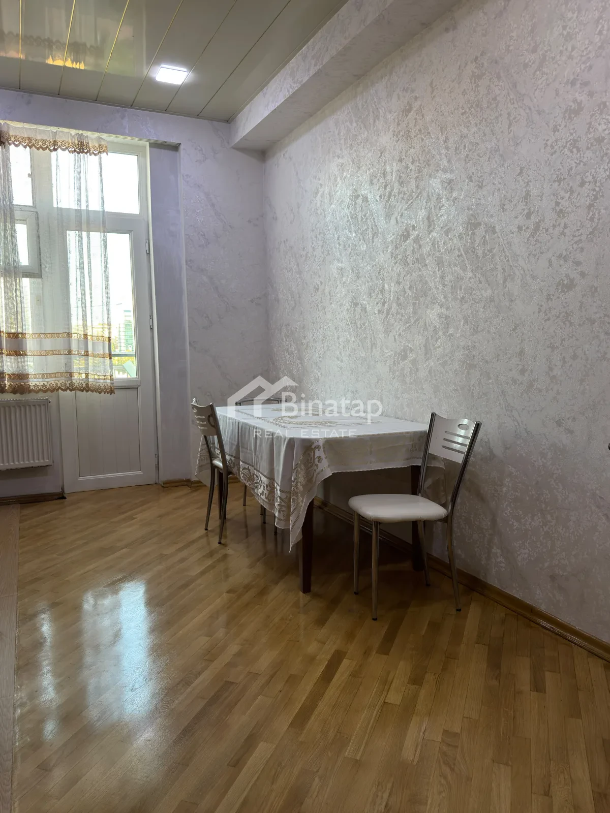 İcarəyə verilir 3 otaqlı yeni tikili 90 m², Nizami m. — şəkil 11