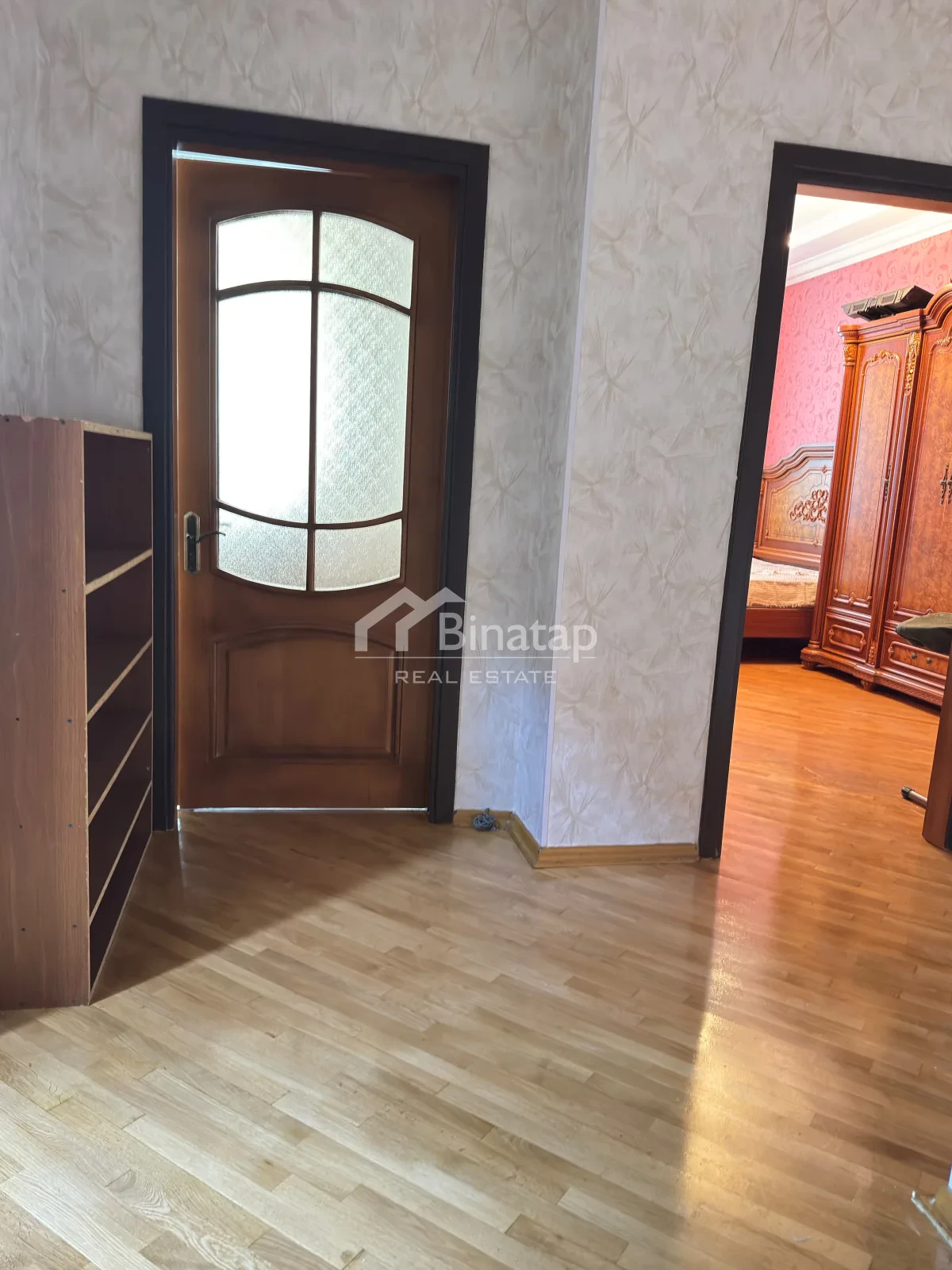 İcarəyə verilir 3 otaqlı yeni tikili 90 m², Nizami m. — şəkil 13