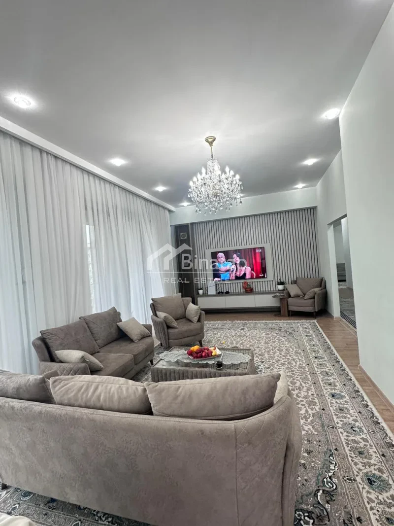 İcarəyə verilir 4 otaqlı yeni tikili 160 m², Elmlər Akademiyası m.