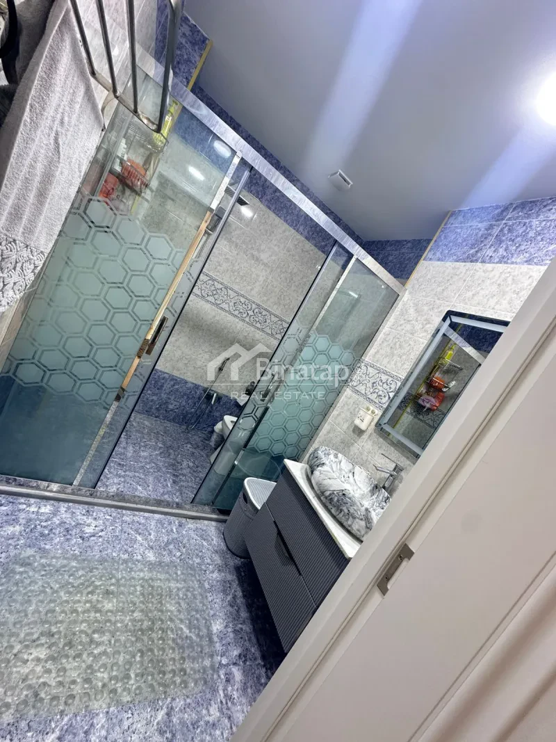 İcarəyə verilir 4 otaqlı yeni tikili 160 m², Elmlər Akademiyası m. — şəkil 3