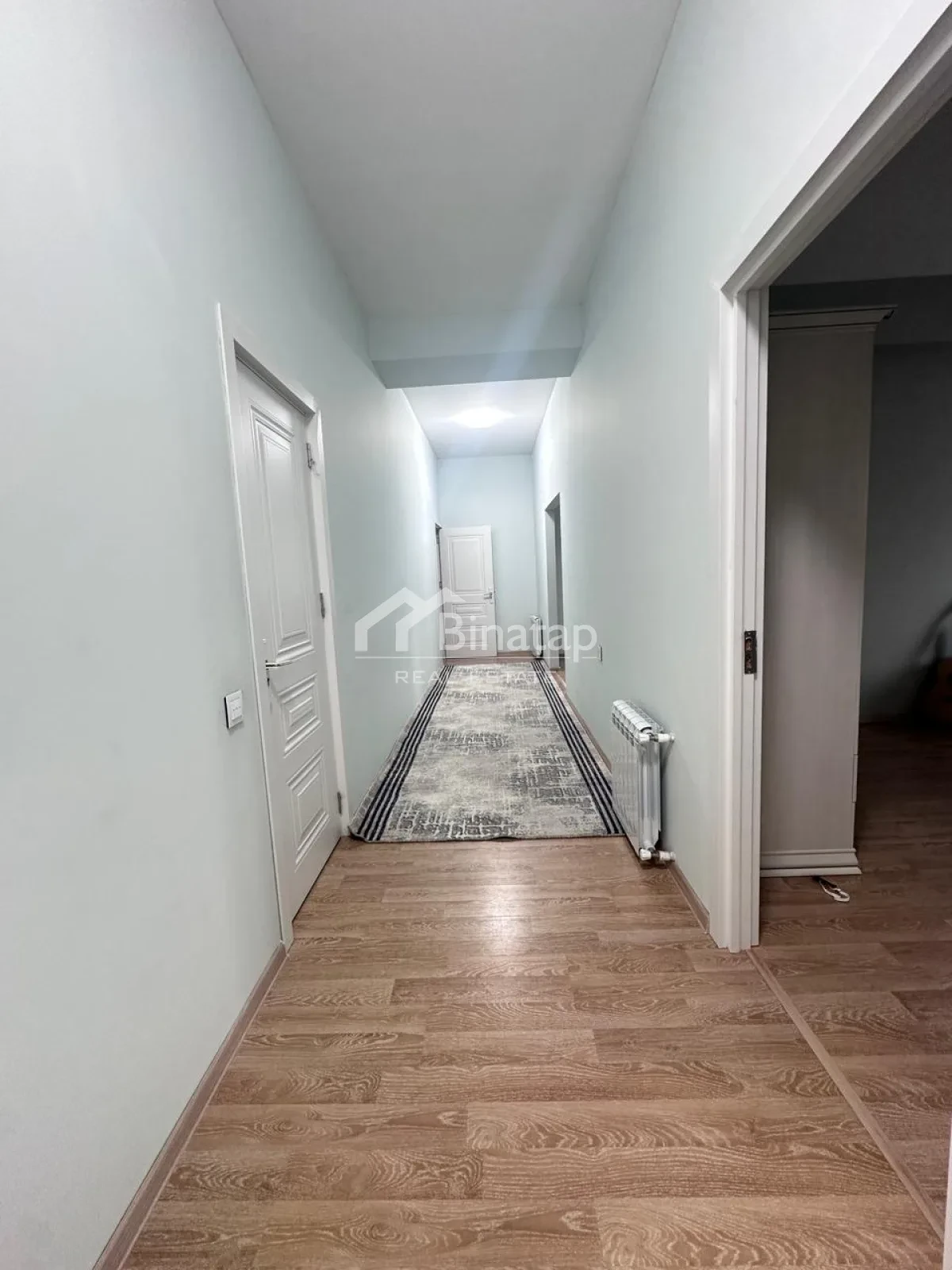 İcarəyə verilir 4 otaqlı yeni tikili 160 m², Elmlər Akademiyası m. — şəkil 4