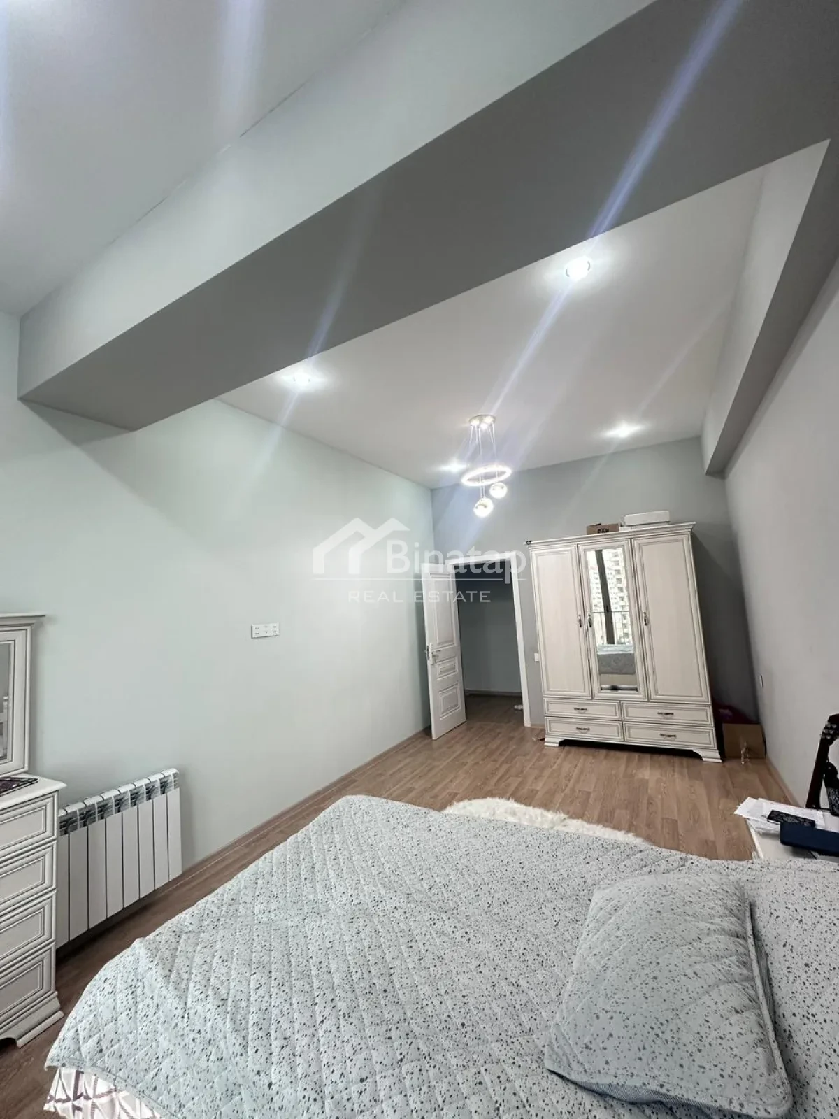 İcarəyə verilir 4 otaqlı yeni tikili 160 m², Elmlər Akademiyası m. — şəkil 6