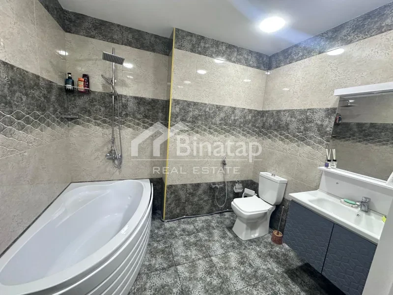 İcarəyə verilir 4 otaqlı yeni tikili 160 m², Elmlər Akademiyası m. — şəkil 11