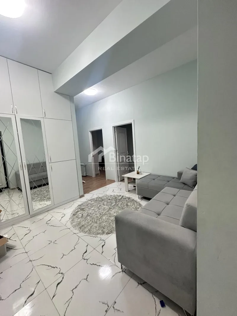 İcarəyə verilir 4 otaqlı yeni tikili 160 m², Elmlər Akademiyası m. — şəkil 13