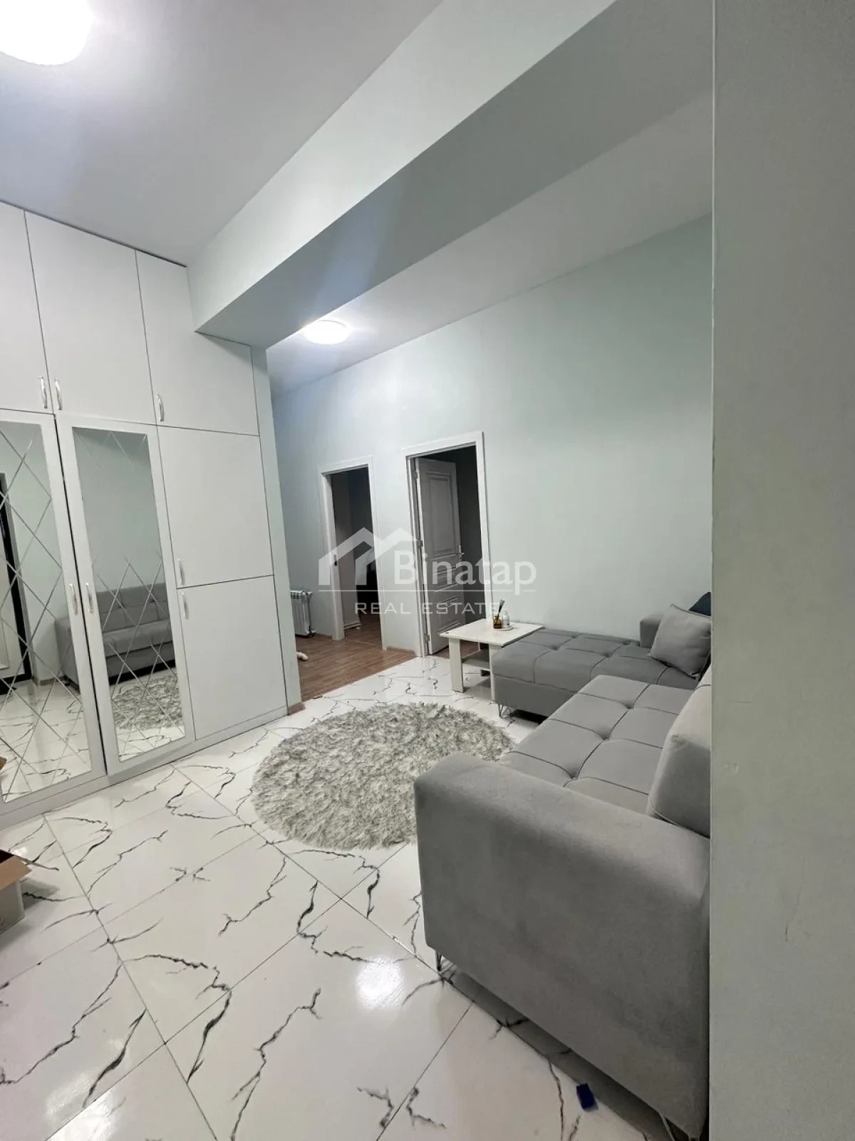 İcarəyə verilir 4 otaqlı yeni tikili 160 m², Elmlər Akademiyası m. — şəkil 13